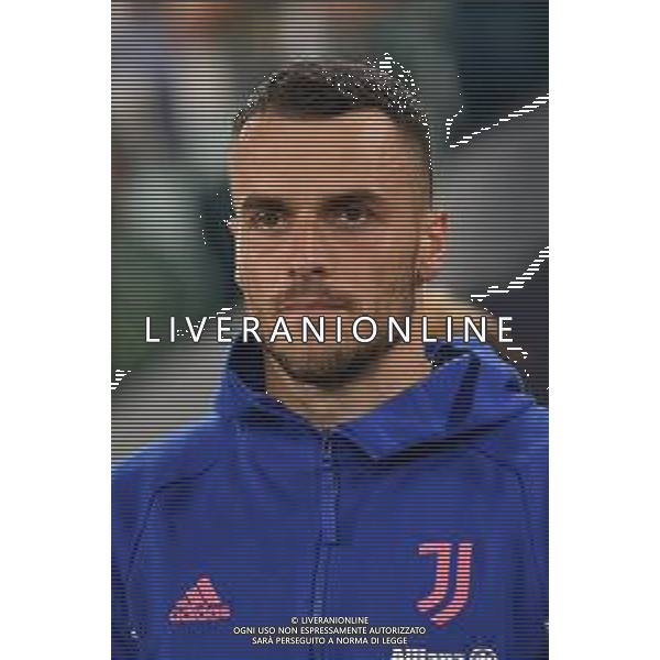 Torino 14.09.2022 Stadio Allianz Stadium © Manuela Viganti/Agenzia Aldo Liverani Juventus vs Benfica Champions League 2022/2023 Gruppo H Giornata 2 di 6 Nella foto: filip kostic /AGENZIA ALDO LIVERANI SAS