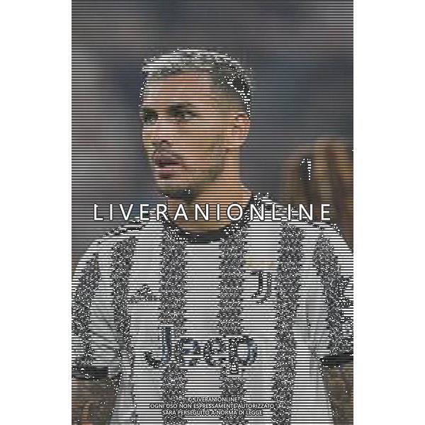 Torino 14.09.2022 Stadio Allianz Stadium © Manuela Viganti/Agenzia Aldo Liverani Juventus vs Benfica Champions League 2022/2023 Gruppo H Giornata 2 di 6 Nella foto: leandro paredes /AGENZIA ALDO LIVERANI SAS