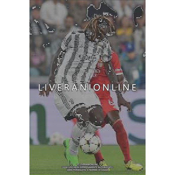 Torino 14.09.2022 Stadio Allianz Stadium © Manuela Viganti/Agenzia Aldo Liverani Juventus vs Benfica Champions League 2022/2023 Gruppo H Giornata 2 di 6 Nella foto: moise kean /AGENZIA ALDO LIVERANI SAS