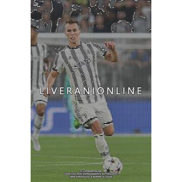 Torino 14.09.2022 Stadio Allianz Stadium © Manuela Viganti/Agenzia Aldo Liverani Juventus vs Benfica Champions League 2022/2023 Gruppo H Giornata 2 di 6 Nella foto: arkadiusz milik /AGENZIA ALDO LIVERANI SAS
