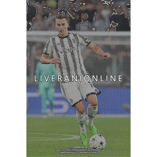 Torino 14.09.2022 Stadio Allianz Stadium © Manuela Viganti/Agenzia Aldo Liverani Juventus vs Benfica Champions League 2022/2023 Gruppo H Giornata 2 di 6 Nella foto: arkadiusz milik /AGENZIA ALDO LIVERANI SAS