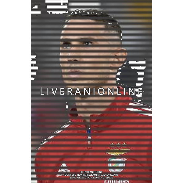 Torino 14.09.2022 Stadio Allianz Stadium © Manuela Viganti/Agenzia Aldo Liverani Juventus vs Benfica Champions League 2022/2023 Gruppo H Giornata 2 di 6 Nella foto: odisseas vlachodimos /AGENZIA ALDO LIVERANI SAS