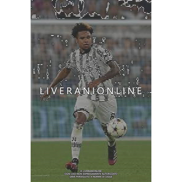 Torino 14.09.2022 Stadio Allianz Stadium © Manuela Viganti/Agenzia Aldo Liverani Juventus vs Benfica Champions League 2022/2023 Gruppo H Giornata 2 di 6 Nella foto: weston mckennie /AGENZIA ALDO LIVERANI SAS