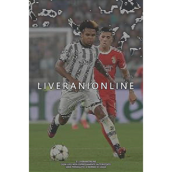 Torino 14.09.2022 Stadio Allianz Stadium © Manuela Viganti/Agenzia Aldo Liverani Juventus vs Benfica Champions League 2022/2023 Gruppo H Giornata 2 di 6 Nella foto: weston mckennie /AGENZIA ALDO LIVERANI SAS