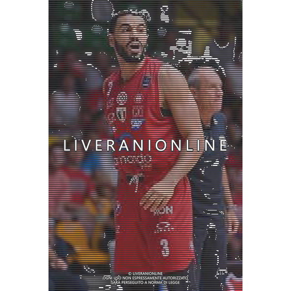 © TVRG Naz Mitrou-Long (Olimpia Milano) EA7 Emporio Armani Milano vs Openjobmetis Varese Desio (MB) 15-09-2022 PalaDesio Lombardia Cup - amichevole precampionato foto Roberto Garavaglia/ag. Aldo Liverani sas/AGENZIA ALDO LIVERANI SAS