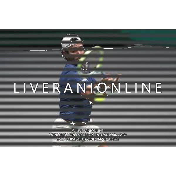 Coppa Davis by Rakuten 2022 - Matteo Berrettini Italia vs Sebastian Baez Argentina del 16/09/2020 UnipolSai Arena di Bologna - nella foto: matteo berrettini ©Claudio Zamagni/Agenzia Aldo Liverani