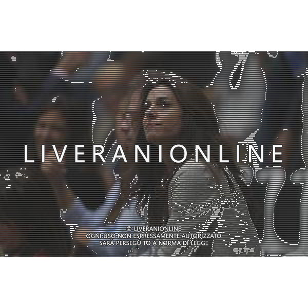 Coppa Davis by Rakuten 2022 - Jannik Sinner Italia vs Francisco Cerundolo Argentina del 16/09/2020 UnipolSai Arena di Bologna - nella foto: gabriela sabatini ex campionessa di tennis ©Claudio Zamagni/Agenzia Aldo Liverani