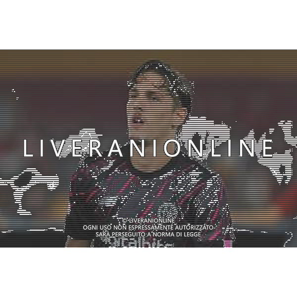 Roma vs HJK Helsinki Europa League - 2 Giornata Stadio Olimpico - Roma 15-09-2022 nella foto Nicolò Zaniolo FOTO FEDERICO GAETANO-AG ALDO LIVERANI SAS