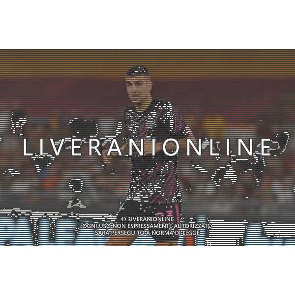 Roma vs HJK Helsinki Europa League - 2 Giornata Stadio Olimpico - Roma 15-09-2022 nella foto Gianluca Mancini FOTO FEDERICO GAETANO-AG ALDO LIVERANI SAS