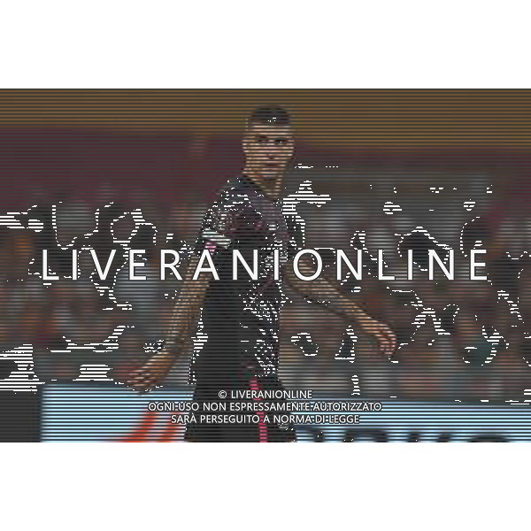 Roma vs HJK Helsinki Europa League - 2 Giornata Stadio Olimpico - Roma 15-09-2022 nella foto Gianluca Mancini FOTO FEDERICO GAETANO-AG ALDO LIVERANI SAS