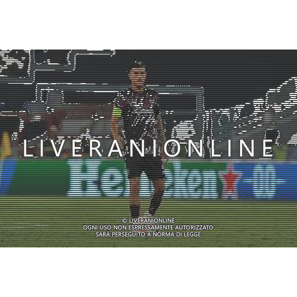 Roma vs HJK Helsinki Europa League - 2 Giornata Stadio Olimpico - Roma 15-09-2022 nella foto Lorenzo Pellegrini FOTO FEDERICO GAETANO-AG ALDO LIVERANI SAS