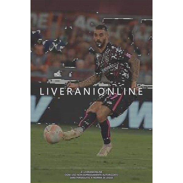 Roma vs HJK Helsinki Europa League - 2 Giornata Stadio Olimpico - Roma 15-09-2022 nella foto Leonardo Spinazzola FOTO FEDERICO GAETANO-AG ALDO LIVERANI SAS