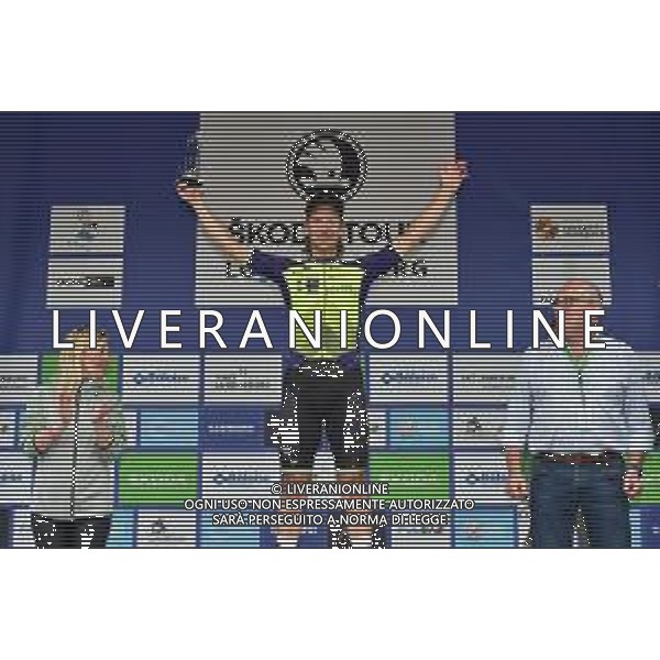 16-09-2022 Tour De Luxembourg; Tappa 03 Rosport - Diekirch; 2022, Bolton Equities Black Spoke; Gate, Aaron; Diekirch; ©SIROTTI/AGENZIA ALDO LIVERANI SAS