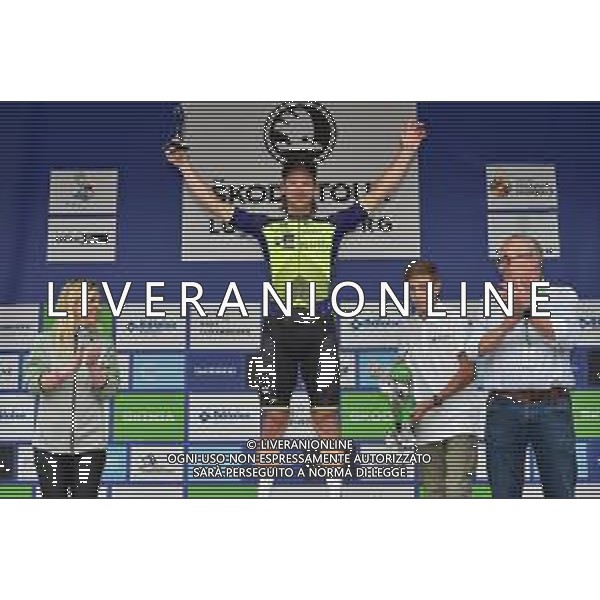 16-09-2022 Tour De Luxembourg; Tappa 03 Rosport - Diekirch; 2022, Bolton Equities Black Spoke; Gate, Aaron; Diekirch; ©SIROTTI/AGENZIA ALDO LIVERANI SAS