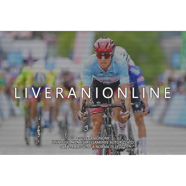 16-09-2022 Tour De Luxembourg; Tappa 03 Rosport - Diekirch; 2022, Uae Emirates; Trentin, Matteo; Diekirch; ©SIROTTI/AGENZIA ALDO LIVERANI SAS
