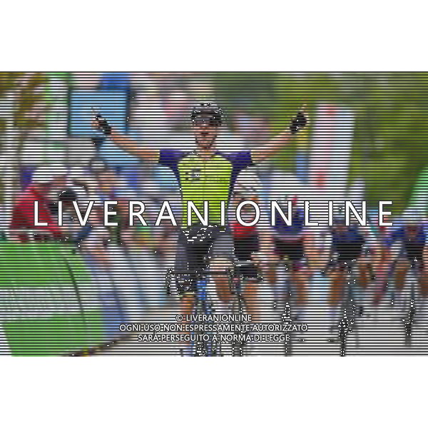 16-09-2022 Tour De Luxembourg; Tappa 03 Rosport - Diekirch; 2022, Bolton Equities Black Spoke; Gate, Aaron; Diekirch; ©SIROTTI/AGENZIA ALDO LIVERANI SAS