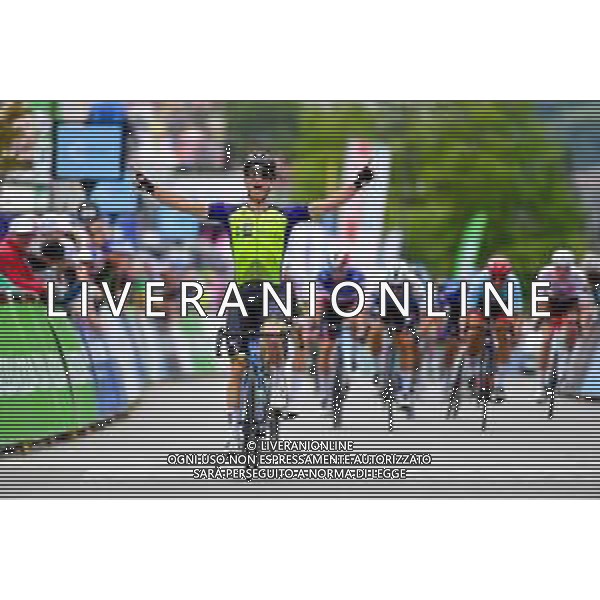 16-09-2022 Tour De Luxembourg; Tappa 03 Rosport - Diekirch; 2022, Bolton Equities Black Spoke; Gate, Aaron; Diekirch; ©SIROTTI/AGENZIA ALDO LIVERANI SAS