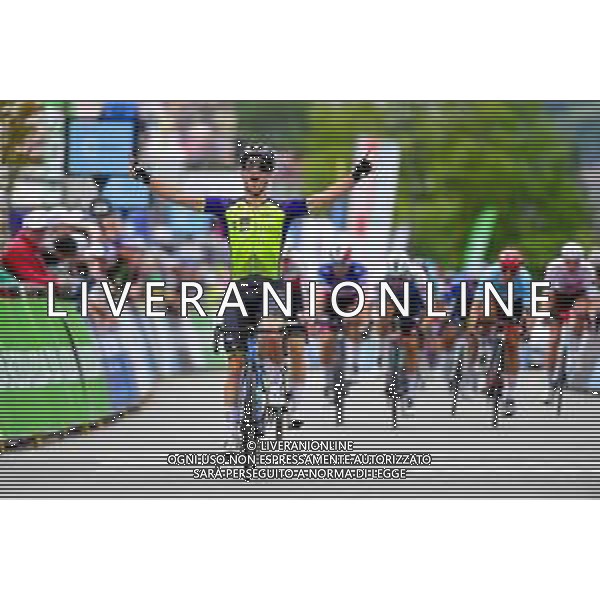 16-09-2022 Tour De Luxembourg; Tappa 03 Rosport - Diekirch; 2022, Bolton Equities Black Spoke; Gate, Aaron; Diekirch; ©SIROTTI/AGENZIA ALDO LIVERANI SAS