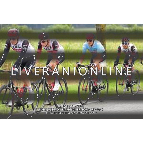 16-09-2022 Tour De Luxembourg; Tappa 03 Rosport - Diekirch; 2022, Uae Emirates; Trentin, Matteo; ©SIROTTI/AGENZIA ALDO LIVERANI SAS