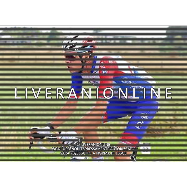 16-09-2022 Tour De Luxembourg; Tappa 03 Rosport - Diekirch; 2022, Groupama - Fdj; Geniets, Kevin; ©SIROTTI/AGENZIA ALDO LIVERANI SAS