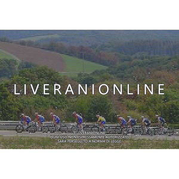 16-09-2022 Tour De Luxembourg; Tappa 03 Rosport - Diekirch; 2022, Groupama - Fdj; Madouas, Valentin; ©SIROTTI/AGENZIA ALDO LIVERANI SAS
