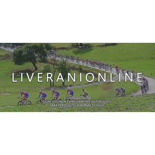16-09-2022 Tour De Luxembourg; Tappa 03 Rosport - Diekirch; 2022, Groupama - Fdj; Madouas, Valentin; ©SIROTTI/AGENZIA ALDO LIVERANI SAS