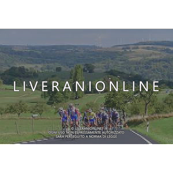 16-09-2022 Tour De Luxembourg; Tappa 03 Rosport - Diekirch; 2022, Groupama - Fdj; Madouas, Valentin; ©SIROTTI/AGENZIA ALDO LIVERANI SAS
