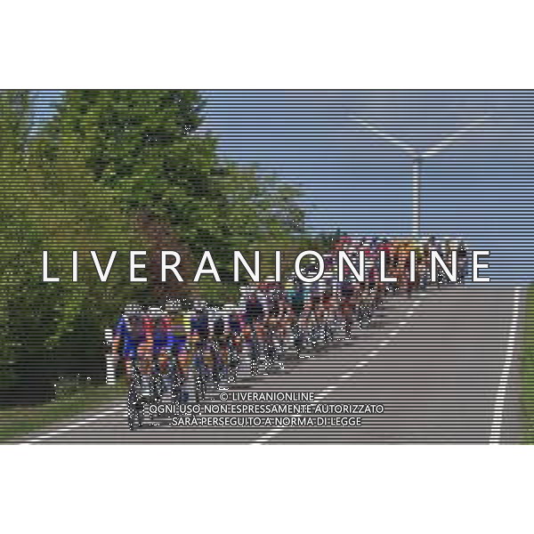 16-09-2022 Tour De Luxembourg; Tappa 03 Rosport - Diekirch; 2022, Groupama - Fdj; Madouas, Valentin; ©SIROTTI/AGENZIA ALDO LIVERANI SAS