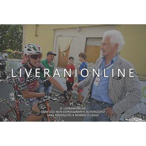 15-09-2022 Coppa Sabatini; 2022, Drone Hopper - Androni; Bais, Mattia; Savio, Gianni; Peccioli; ©SIROTTI/AGENZIA ALDO LIVERANI SAS