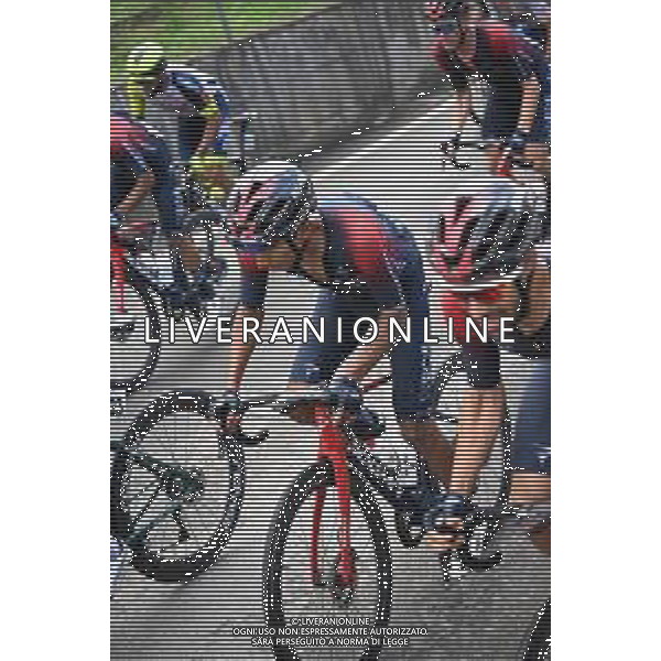 15-09-2022 Coppa Sabatini; 2022, Ineos - Grenadiers; Bernal Gomez, Arley; Peccioli; ©SIROTTI/AGENZIA ALDO LIVERANI SAS