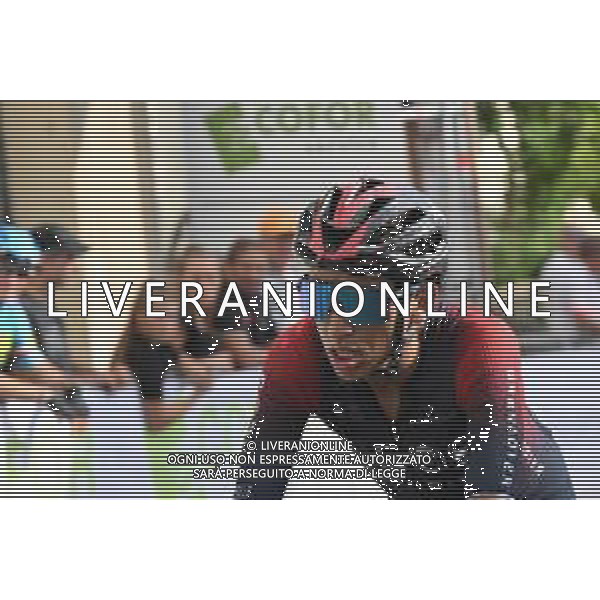 15-09-2022 Coppa Sabatini; 2022, Ineos - Grenadiers; Bernal Gomez, Arley; Peccioli; ©SIROTTI/AGENZIA ALDO LIVERANI SAS