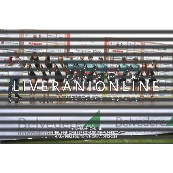 15-09-2022 Coppa Sabatini; 2022, Bora - Hansgrohe; Grosschartner, Felix; Brambilla, Sandro; Peccioli; ©SIROTTI/AGENZIA ALDO LIVERANI SAS