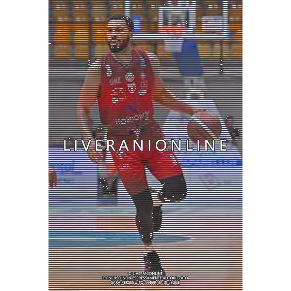 © TVRG Nazareth Jersey Naz Mitrou-Long (Olimpia Milano) EA7 Emporio Armani Milano vs Openjobmetis Varese Desio (MB) 15-09-2022 PalaDesio Lombardia Cup - amichevole precampionato foto Roberto Garavaglia/ag. Aldo Liverani sas/AGENZIA ALDO LIVERANI SAS