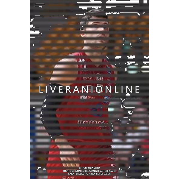© TVRG Billy Baron (Olimpia Milano) EA7 Emporio Armani Milano vs Openjobmetis Varese Desio (MB) 15-09-2022 PalaDesio Lombardia Cup - amichevole precampionato foto Roberto Garavaglia/ag. Aldo Liverani sas/AGENZIA ALDO LIVERANI SAS