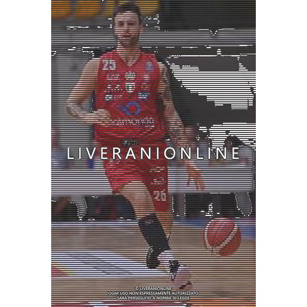 © TVRG Tommaso Baldasso (Olimpia Milano) EA7 Emporio Armani Milano vs Openjobmetis Varese Desio (MB) 15-09-2022 PalaDesio Lombardia Cup - amichevole precampionato foto Roberto Garavaglia/ag. Aldo Liverani sas/AGENZIA ALDO LIVERANI SAS