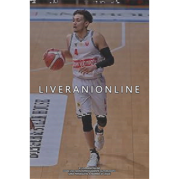 © TVRG Colbey Ross (Pallacanestro Varese) EA7 Emporio Armani Milano vs Openjobmetis Varese Desio (MB) 15-09-2022 PalaDesio Lombardia Cup - amichevole precampionato foto Roberto Garavaglia/ag. Aldo Liverani sas/AGENZIA ALDO LIVERANI SAS