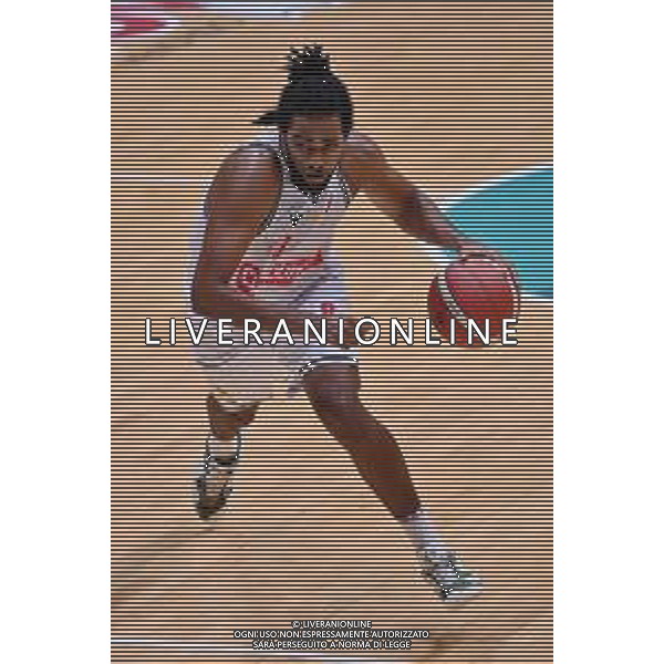 © TVRG Tomas Woldetensae (Pallacanestro Varese) EA7 Emporio Armani Milano vs Openjobmetis Varese Desio (MB) 15-09-2022 PalaDesio Lombardia Cup - amichevole precampionato foto Roberto Garavaglia/ag. Aldo Liverani sas/AGENZIA ALDO LIVERANI SAS