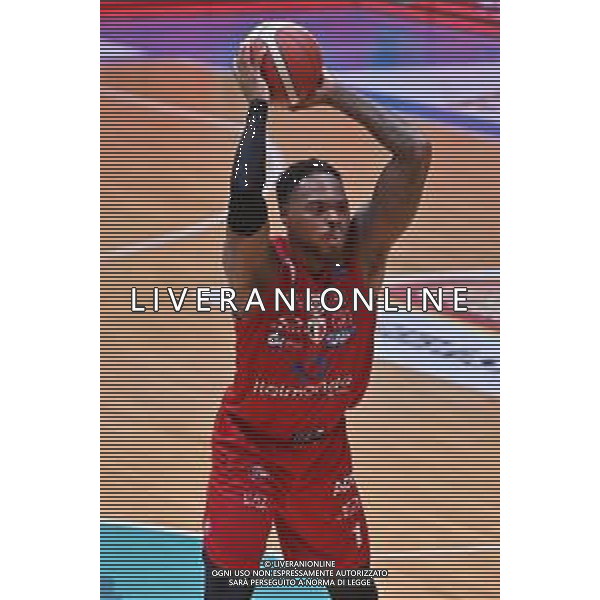 © TVRG Deshaun Thomas (Olimpia Milano) EA7 Emporio Armani Milano vs Openjobmetis Varese Desio (MB) 15-09-2022 PalaDesio Lombardia Cup - amichevole precampionato foto Roberto Garavaglia/ag. Aldo Liverani sas/AGENZIA ALDO LIVERANI SAS