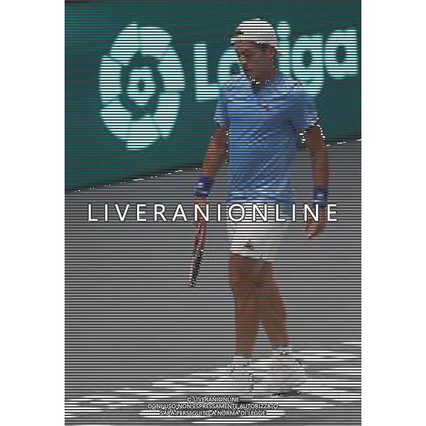 Coppa Davis by Rakuten 2022 - Matteo Berrettini Italia vs Sebastian Baez Argentina del 16/09/2020 UnipolSai Arena di Bologna - nella foto: Sebastian Baez ©Claudio Zamagni/Agenzia Aldo Liverani /AGENZIA ALDO LIVERANI SAS