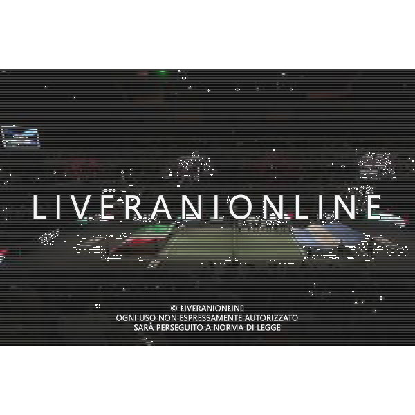 Coppa Davis by Rakuten 2022 - Matteo Berrettini Italia vs Sebastian Baez Argentina del 16/09/2020 UnipolSai Arena di Bologna - nella foto: cerimonia ©Claudio Zamagni/Agenzia Aldo Liverani /AGENZIA ALDO LIVERANI SAS