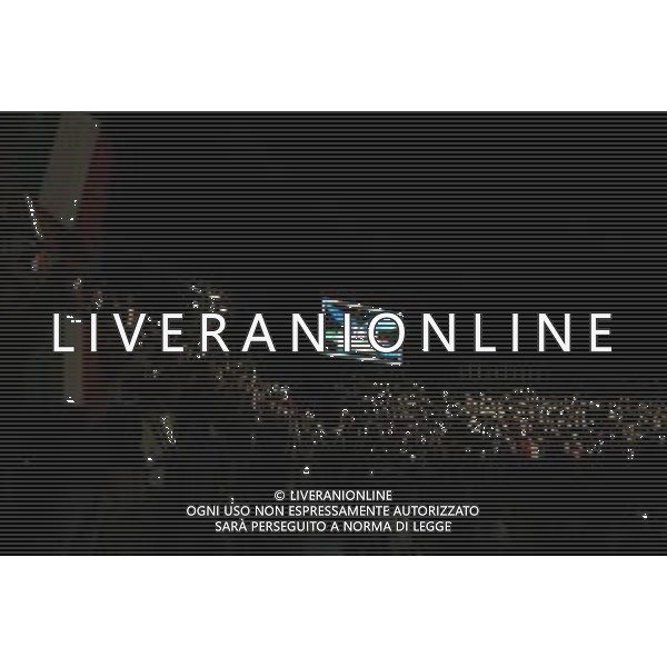 Coppa Davis by Rakuten 2022 - Matteo Berrettini Italia vs Sebastian Baez Argentina del 16/09/2020 UnipolSai Arena di Bologna - nella foto: il pubblico ©Claudio Zamagni/Agenzia Aldo Liverani /AGENZIA ALDO LIVERANI SAS