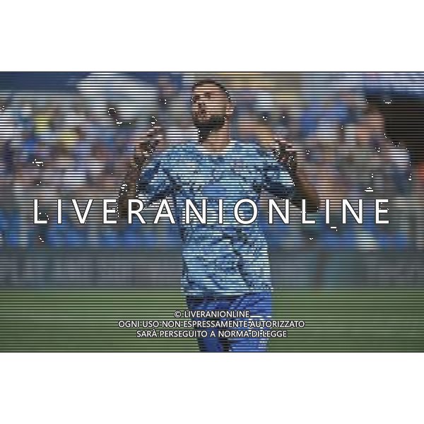 © TVRG Patrick Cutrone (Como) Como vs Spal Como 17-09-2022 Stadio Giuseppe Sinigaglia Campionato Serie BKT - 6a giornata foto Roberto Garavaglia/ag. Aldo Liverani sas/AGENZIA ALDO LIVERANI SAS