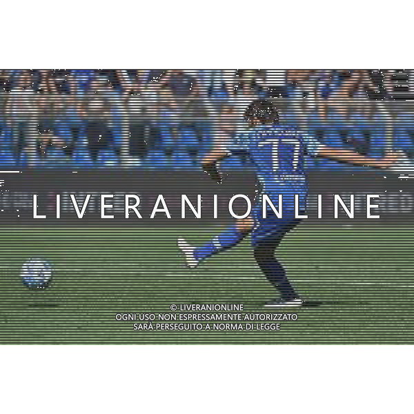 © TVRG Leonardo Mancuso (Como) occasione da gol fallita nel recupero del primo tempo Como vs Spal Como 17-09-2022 Stadio Giuseppe Sinigaglia Campionato Serie BKT - 6a giornata foto Roberto Garavaglia/ag. Aldo Liverani sas/AGENZIA ALDO LIVERANI SAS