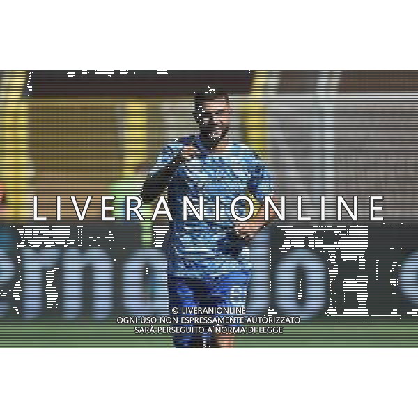 © TVRG Patrick Cutrone (Como) esulta dopo il secondo gol del 2 a 1 Como vs Spal Como 17-09-2022 Stadio Giuseppe Sinigaglia Campionato Serie BKT - 6a giornata foto Roberto Garavaglia/ag. Aldo Liverani sas/AGENZIA ALDO LIVERANI SAS