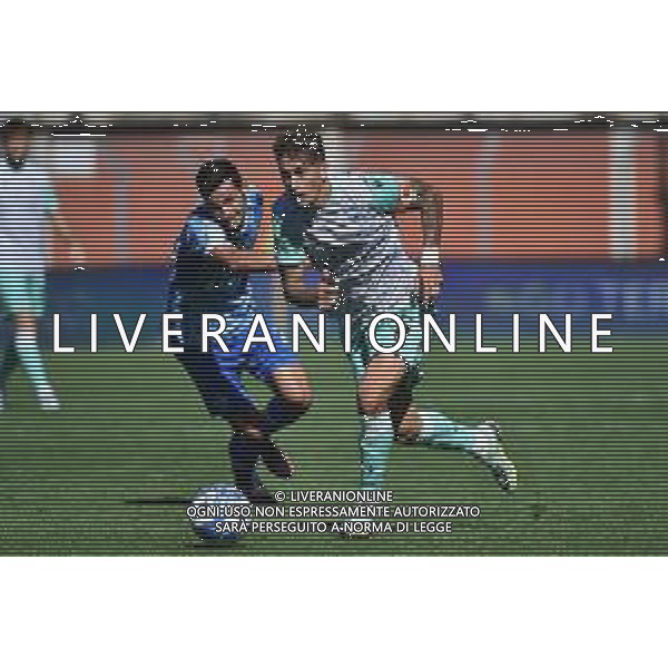 © TVRG Salvatore Esposito (Spal) Como vs Spal Como 17-09-2022 Stadio Giuseppe Sinigaglia Campionato Serie BKT - 6a giornata foto Roberto Garavaglia/ag. Aldo Liverani sas/AGENZIA ALDO LIVERANI SAS