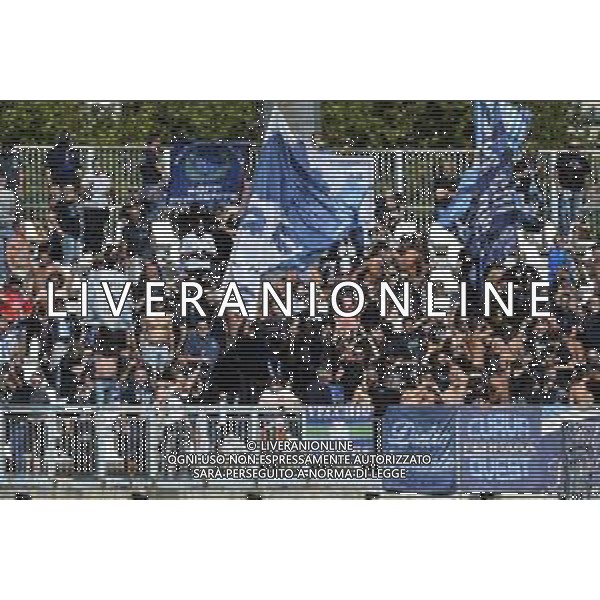 © TVRG tifosi Spal Como vs Spal Como 17-09-2022 Stadio Giuseppe Sinigaglia Campionato Serie BKT - 6a giornata foto Roberto Garavaglia/ag. Aldo Liverani sas/AGENZIA ALDO LIVERANI SAS