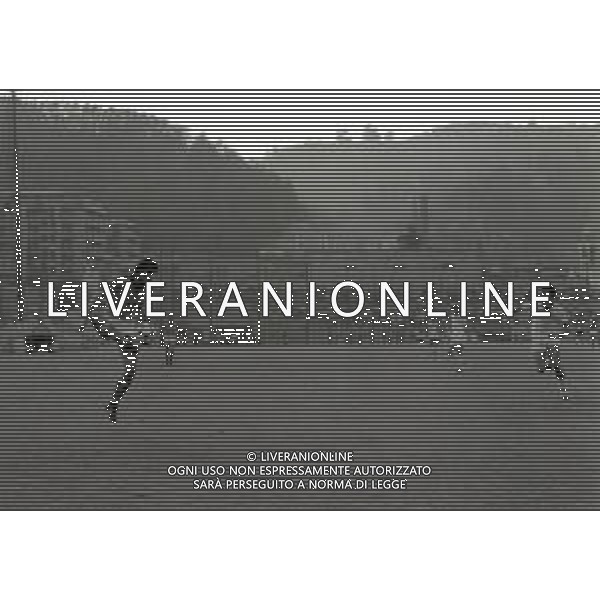 03-10-1982 COMO-CAMPIONATO DI CALCIO SERIE B COMO-CREMONESE 0-0 NELLA FOTO MARCO NICOLETTI AG ALDO LIVERANI SAS