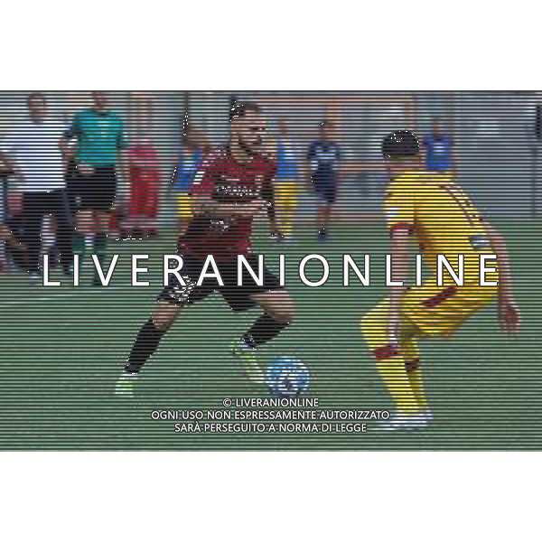REGGINA - CITTADELLA CAMPIONATO CALCIO SERIE BKT 17.09.2022 NELLA FOTO LUIGI CANOTTO E DANIELE DONNARUMMA ©GARREFFA/AGENZIA ALDO LIVERANI SAS