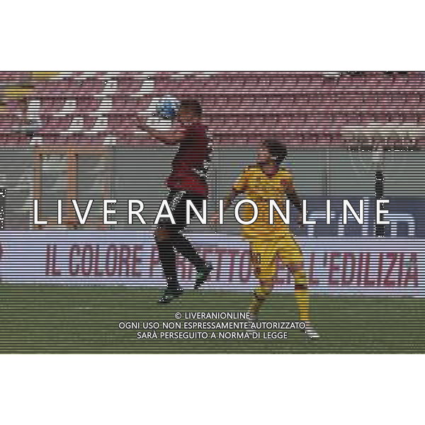REGGINA - CITTADELLA CAMPIONATO CALCIO SERIE BKT 17.09.2022 NELLA FOTO THIAGO CIONEK E MIRKO ANTONUCCI ©GARREFFA/AGENZIA ALDO LIVERANI SAS