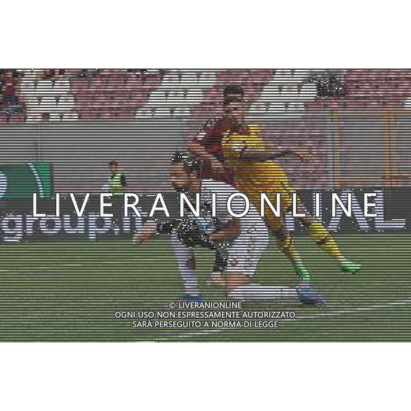 REGGINA - CITTADELLA CAMPIONATO CALCIO SERIE BKT 17.09.2022 NELLA FOTO SIMONE COLOMBI ©GARREFFA/AGENZIA ALDO LIVERANI SAS